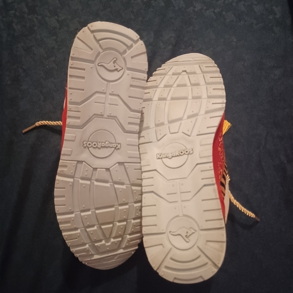 kangaROOS CNY Year Of The Tiger Sneakers • Size 44 • 030 of 350 Made - Picture 6 of 16